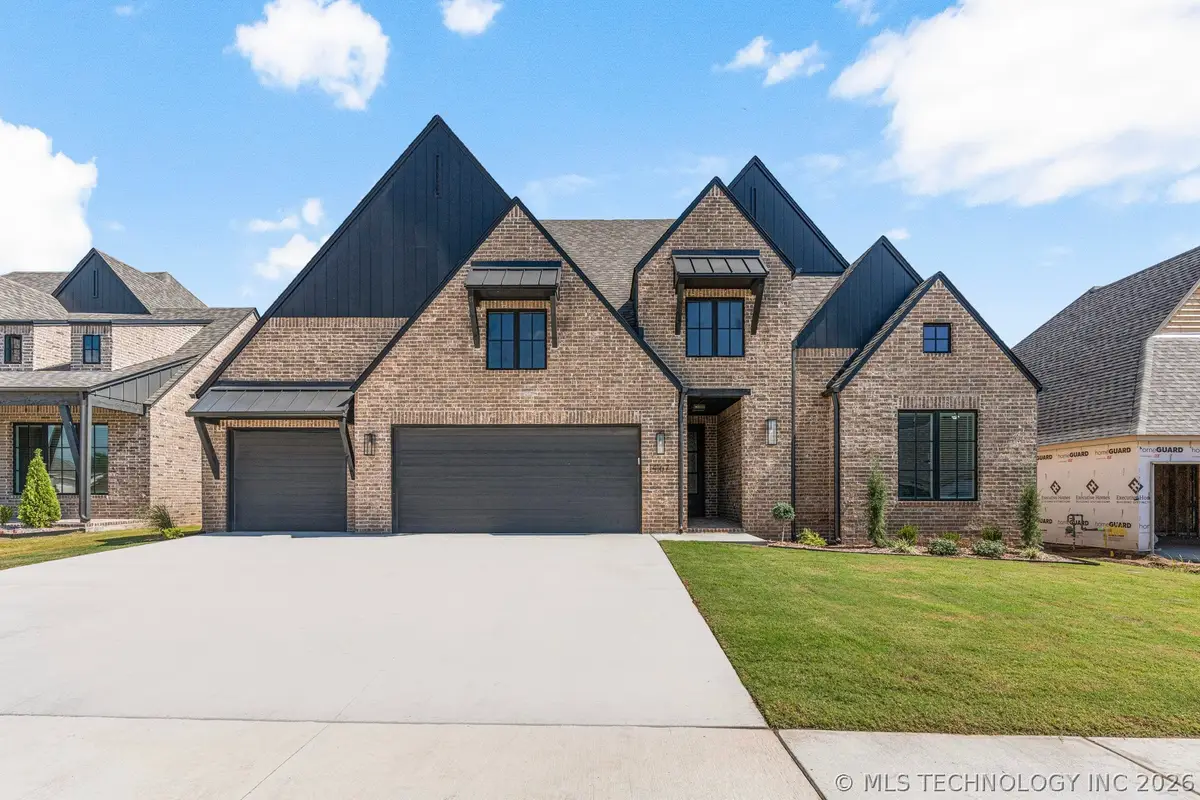 14167 S Evanston Avenue, Bixby, OK 74008 - #1