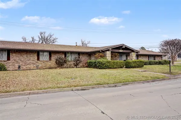 5917 E 43rd Street, Tulsa, OK 74135