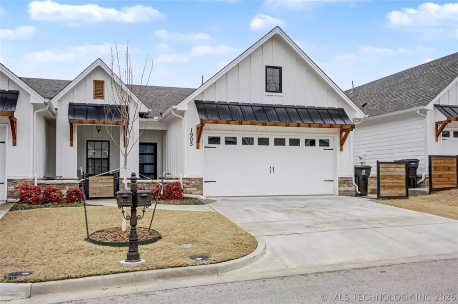 1905 W Huntsville Place, Broken Arrow, OK 74011 - #3