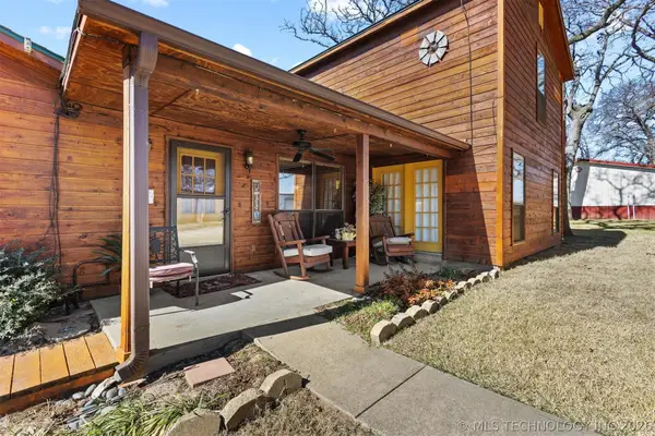 2443 Tiger, Kingston, OK 74701