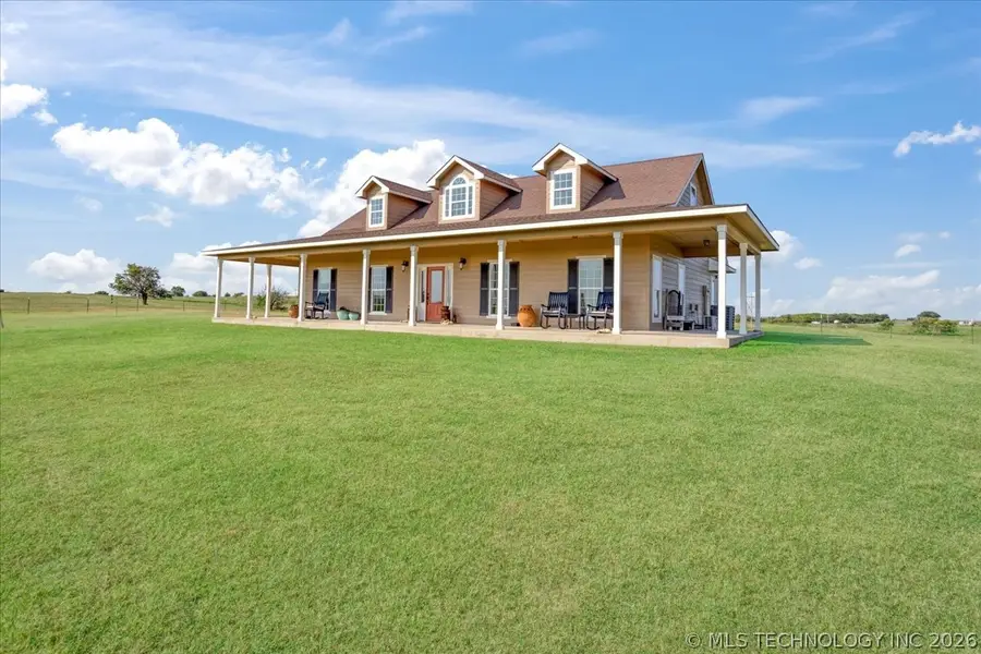 13452 Ok Highway 22 E, Kenefic, OK 74748 - #2