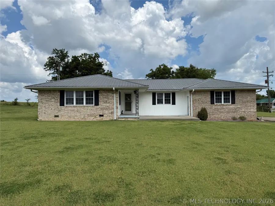 47 Poole Road, McAlester, OK 74501 - #2