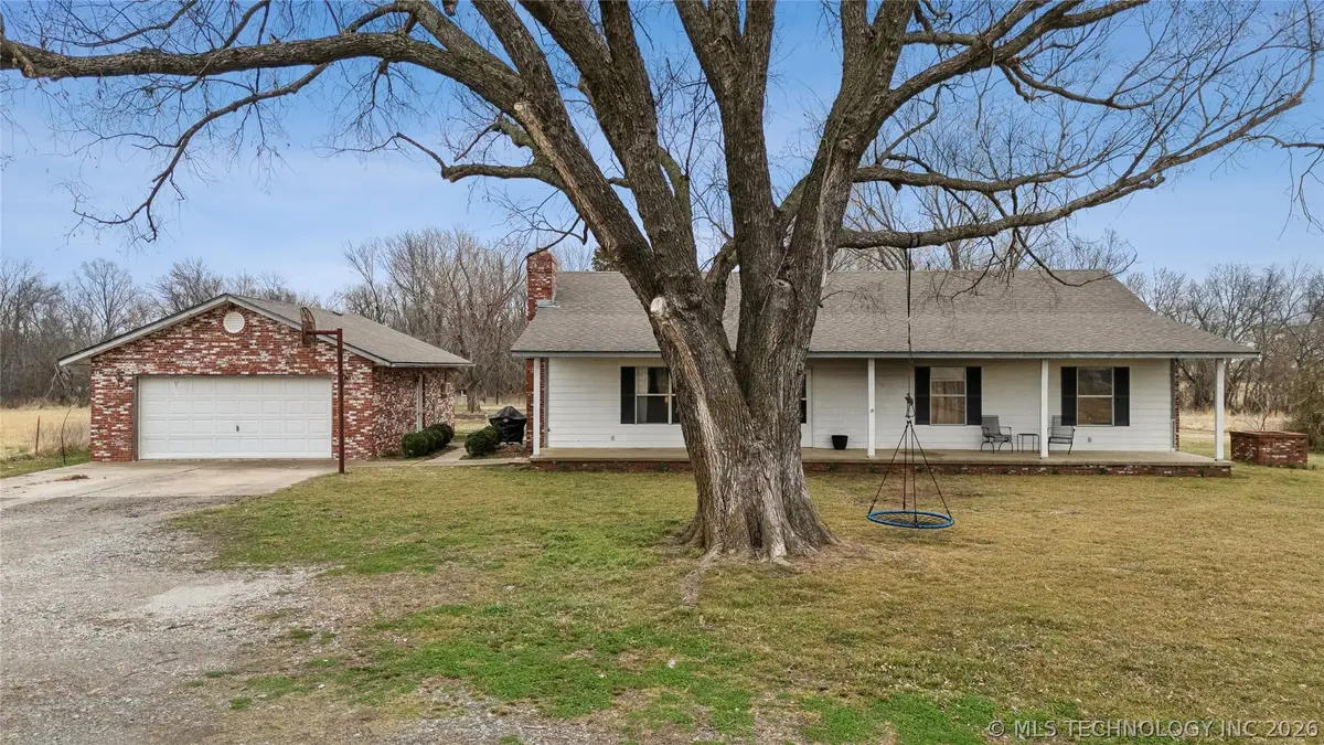 33619 S 4200 Road, Inola, OK 74036 - #1