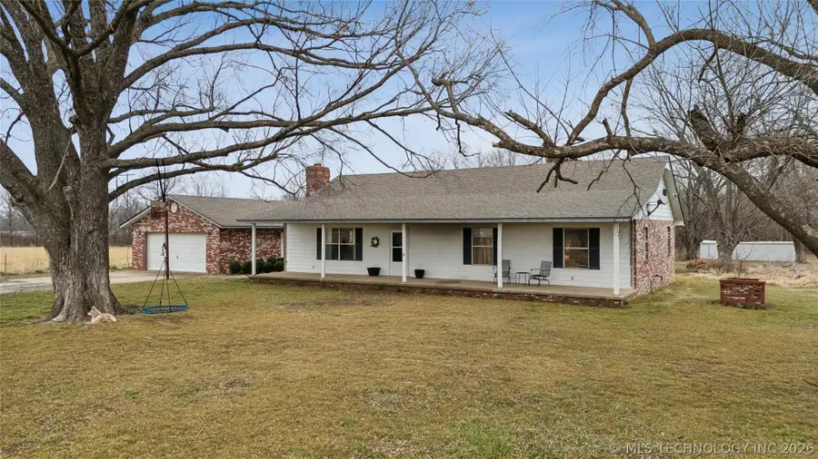 33619 S 4200 Road, Inola, OK 74036 - #3