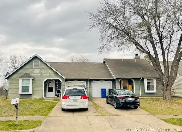 1608 W Lansing Street, Broken Arrow, OK 74012