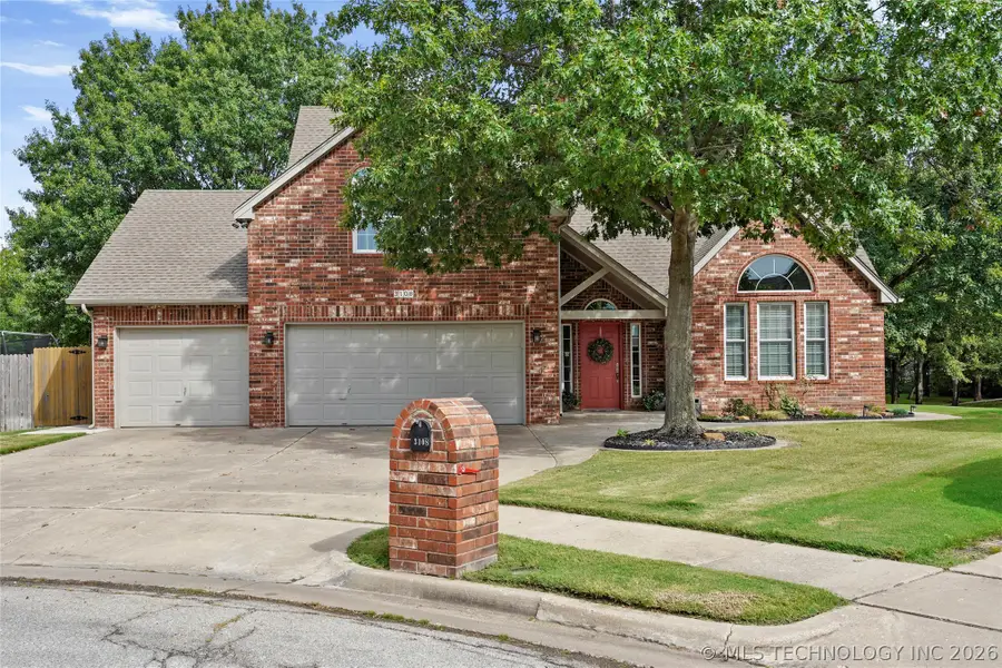 3108 W Norman Circle, Broken Arrow, OK 74012 - #2