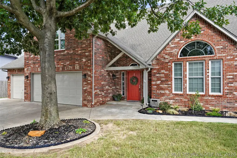 3108 W Norman Circle, Broken Arrow, OK 74012 - #3