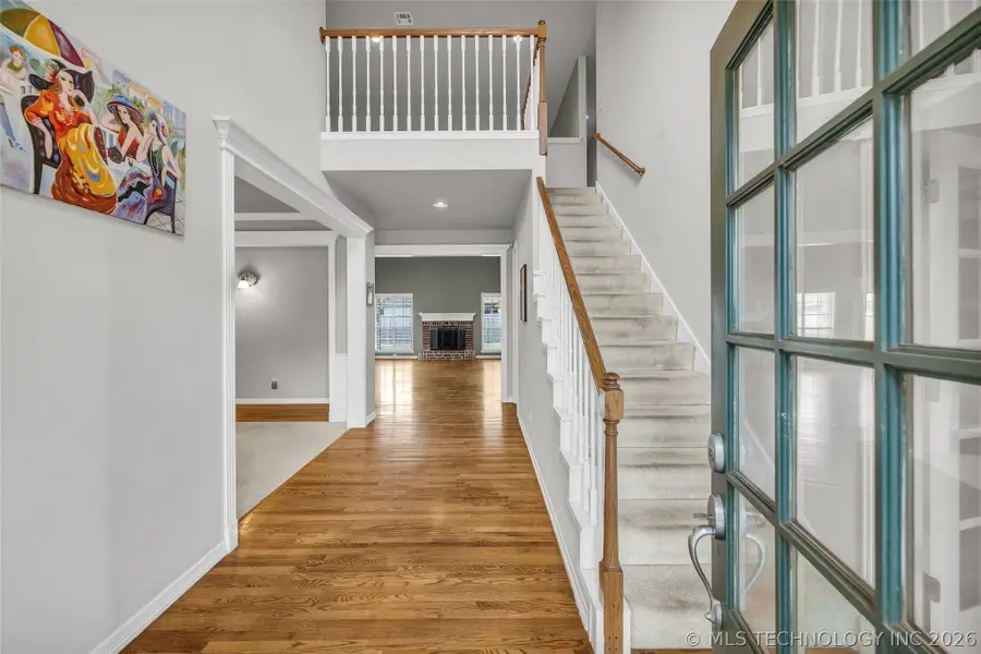 8752 E 102nd Street, Tulsa, OK 74133 - #3