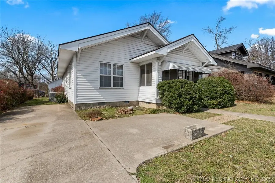 204 S Birch Street, Sapulpa, OK 74066 - #2