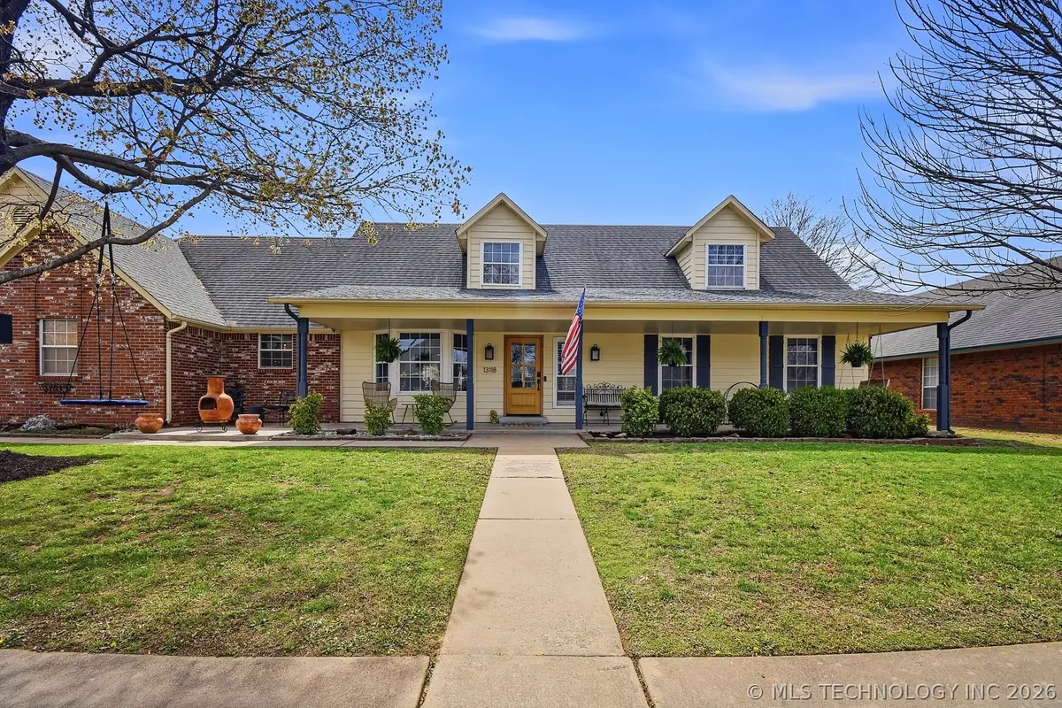 13118 E 78th Street, Owasso, OK 74055 - #1