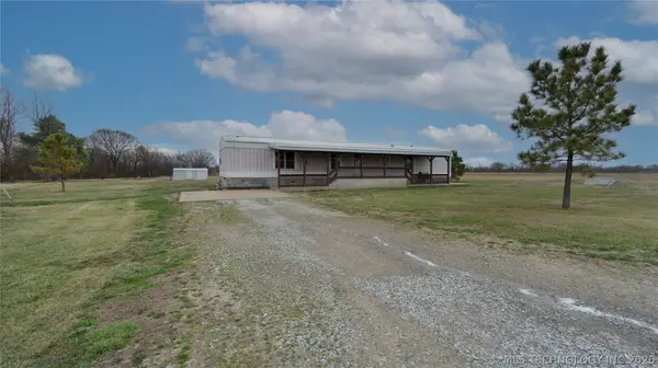 447503 E 110, Bluejacket, OK 74333