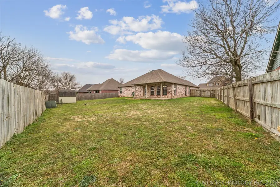 14353 N 106th East Avenue W, Collinsville, OK 74021 - #3