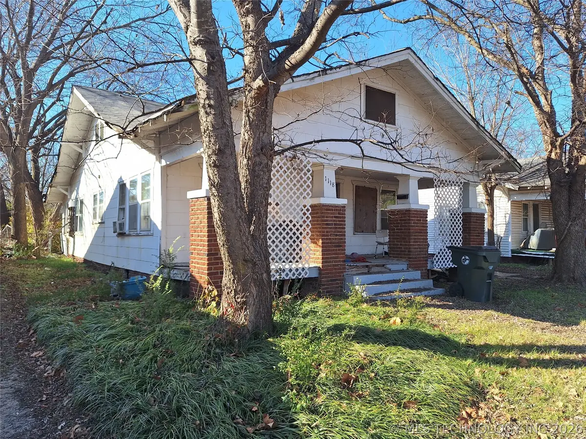 1118 N Alabama Avenue, Okmulgee, OK 74447 - #1