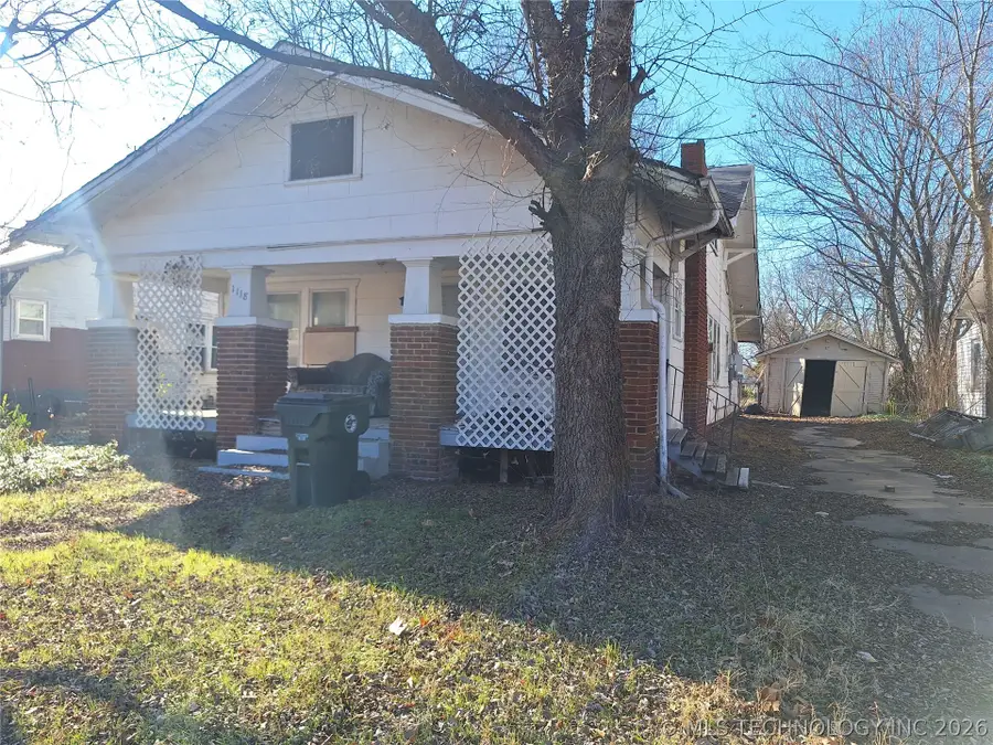 1118 N Alabama Avenue, Okmulgee, OK 74447 - #2