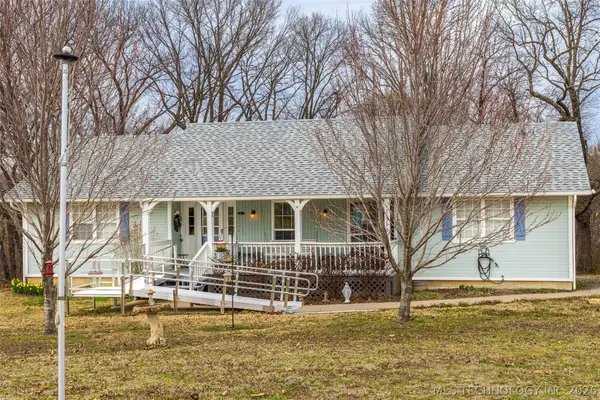 16292 S 4210 Road, Claremore, OK 74017