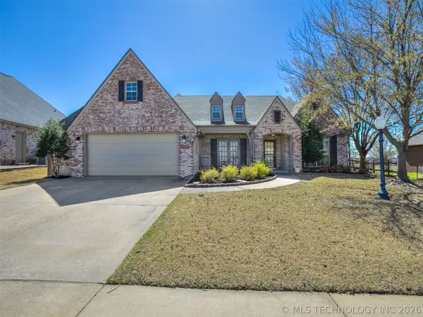 10004 E 95th Street, Owasso, OK 74055