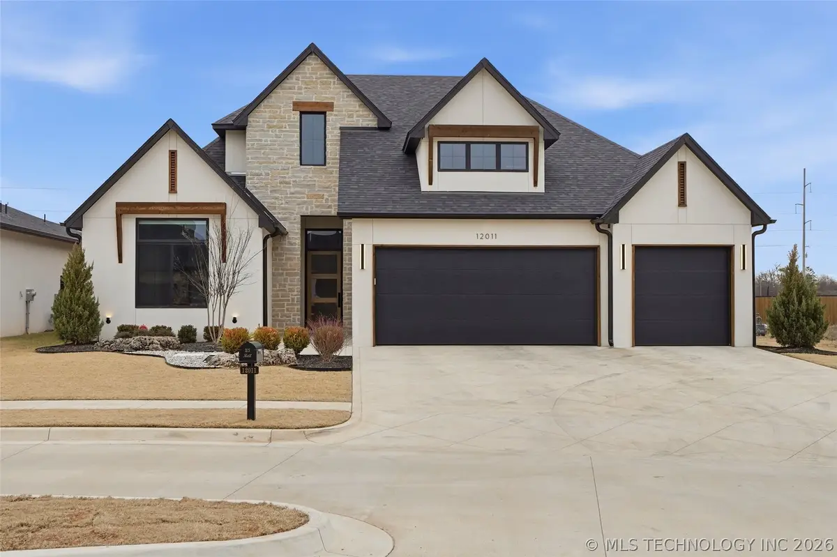 12011 S Vandalia Avenue, Tulsa, OK 74137 - #1