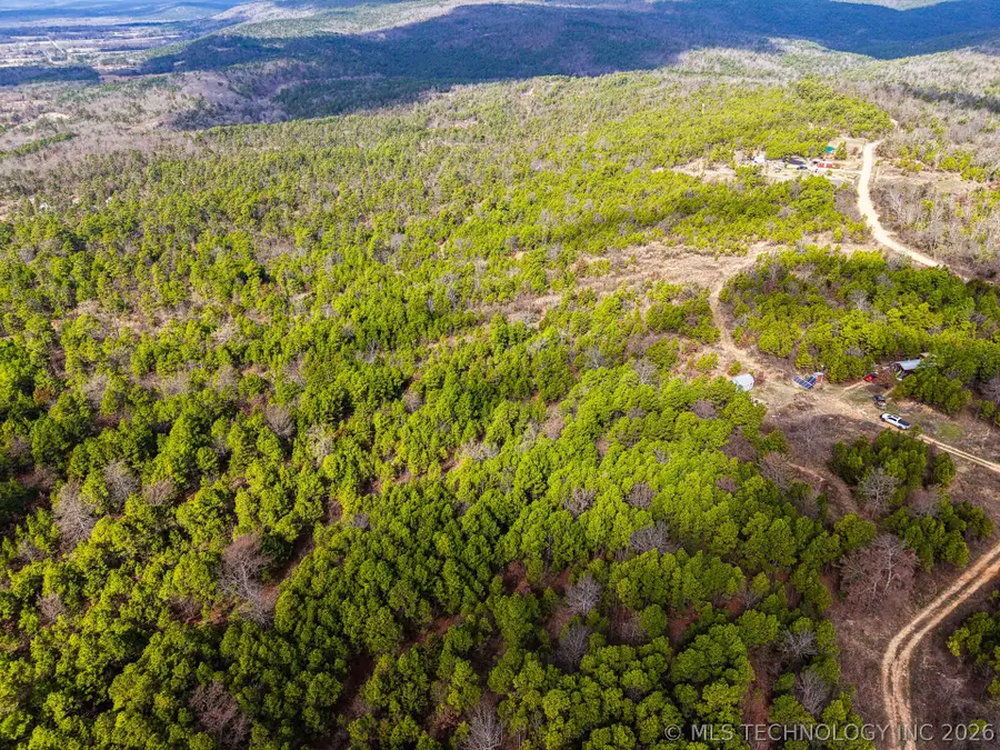 245 Ben Treado Road, Wilburton, OK 74578 - #3