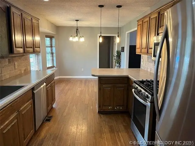 601 Dogwood Court, Cleveland, OK 74020 - #3