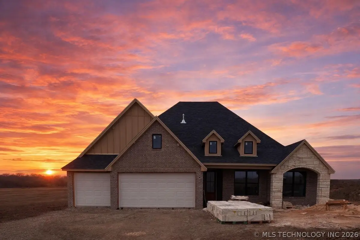 14358 N Siddiki Avenue, Skiatook, OK 74070 - #1