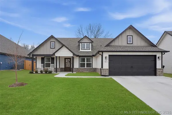 3217 E Lincoln Street, Broken Arrow, OK 74014