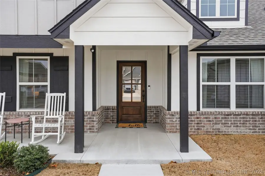 3217 E Lincoln Street, Broken Arrow, OK 74014 - #3