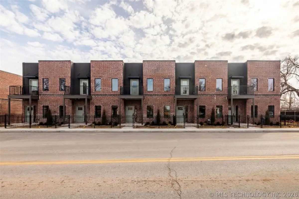 504 E B Street #1103, Jenks, OK 74037 - #1