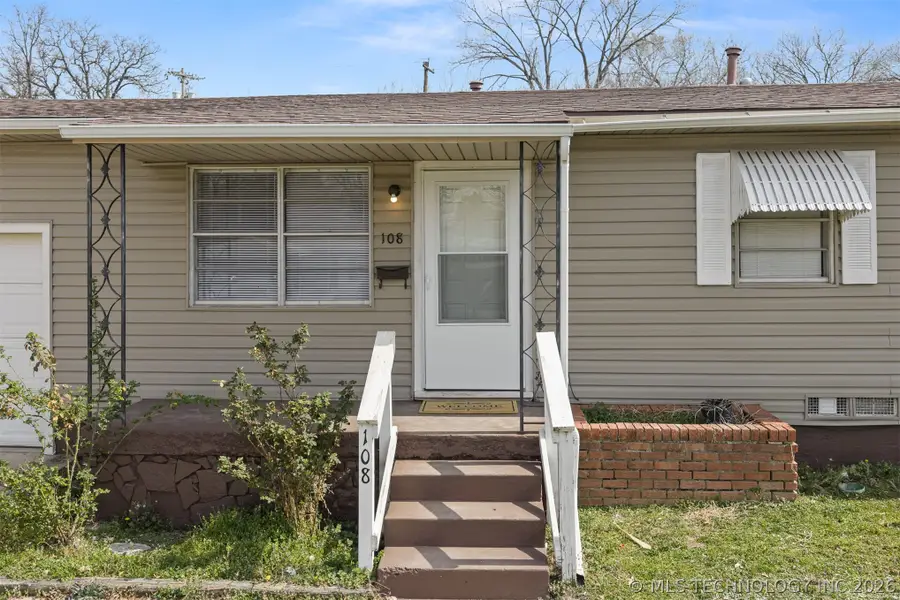 108 Frances Street, Healdton, OK 73438 - #2