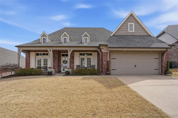2514 E 138th Court S, Bixby, OK 74008