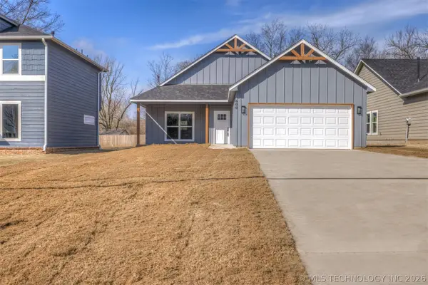 600 S Division Street, Coweta, OK 74429