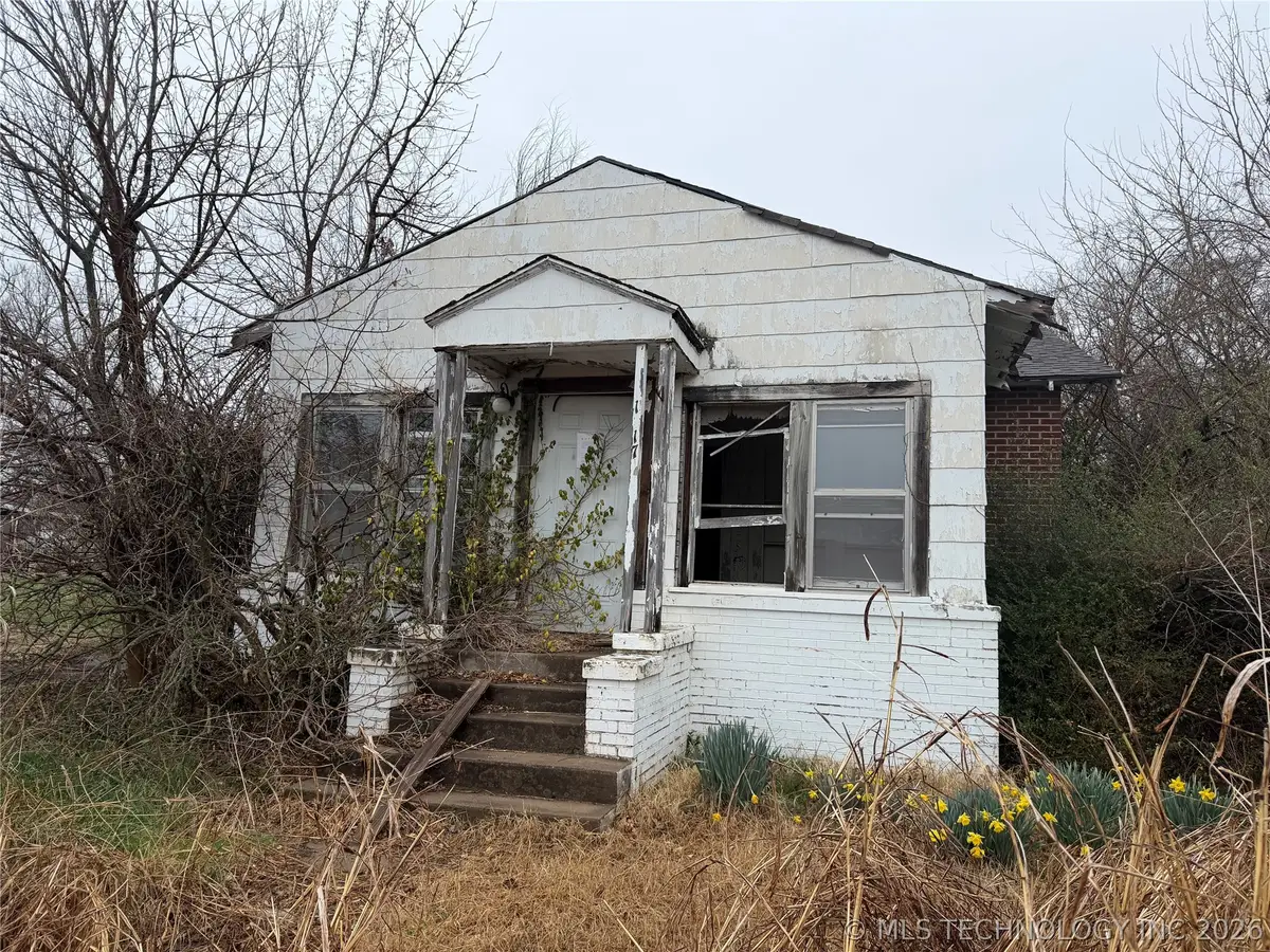 1017 E 10th Street, Pawhuska, OK 74056 - #1