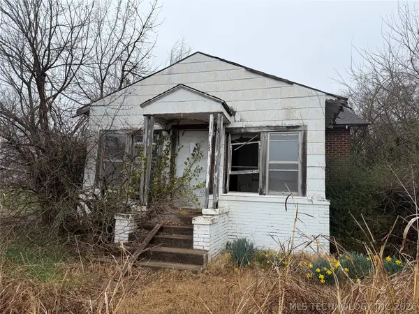 1017 E 10th Street, Pawhuska, OK 74056