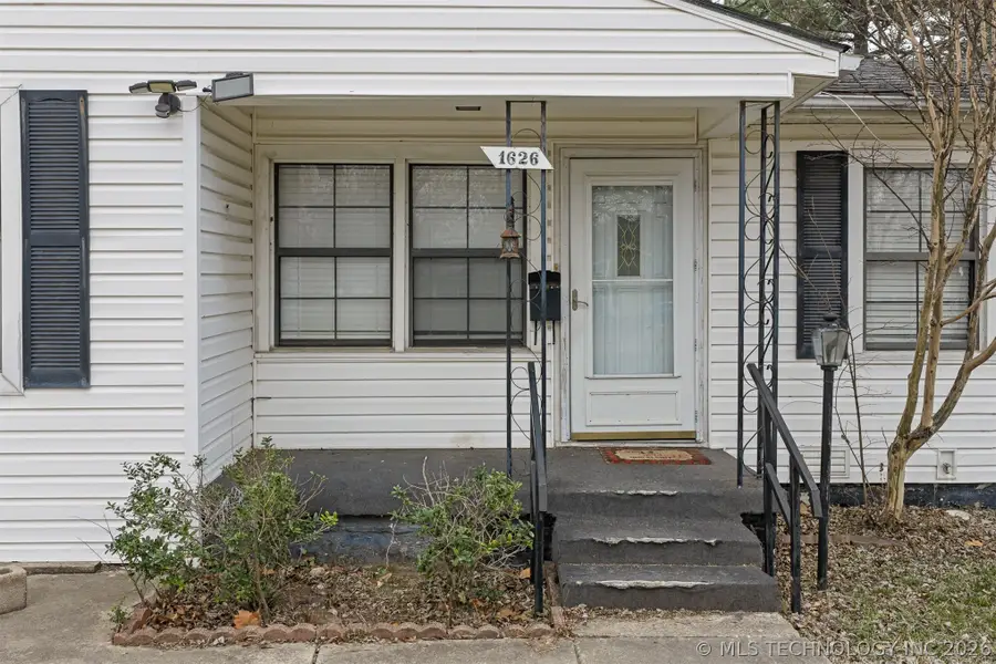 1626 Tower Drive, Ardmore, OK 73401 - #3