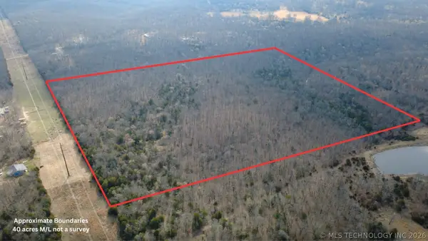 8234 W 800 Road, Fort Gibson, OK 74434