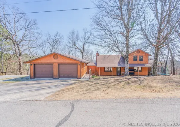 1455 Flint Ridge Drive, Kansas, OK 74347