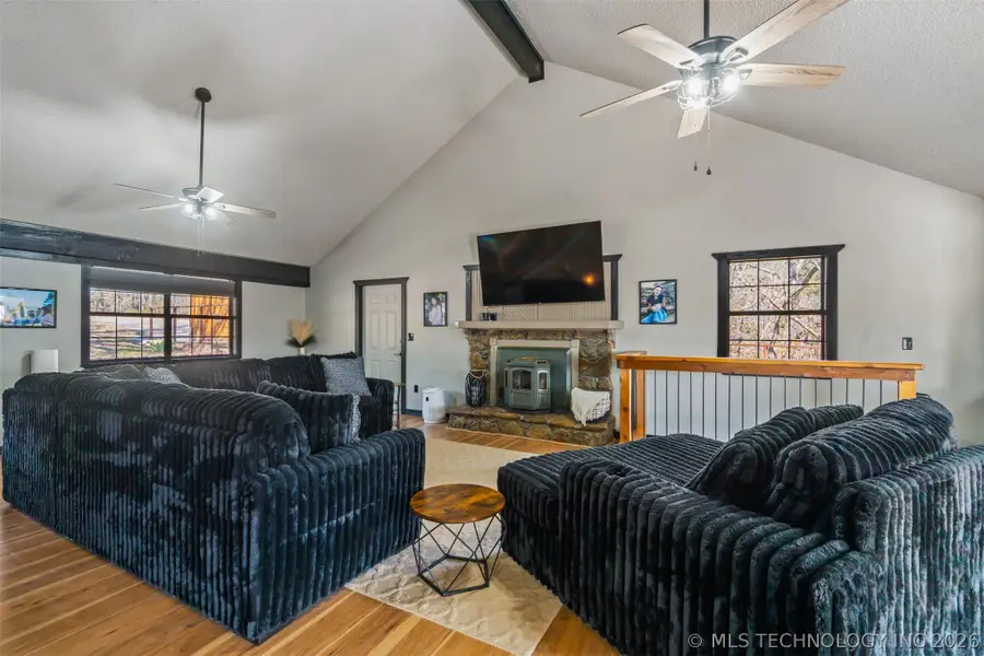 1455 Flint Ridge Drive, Kansas, OK 74347 - #3