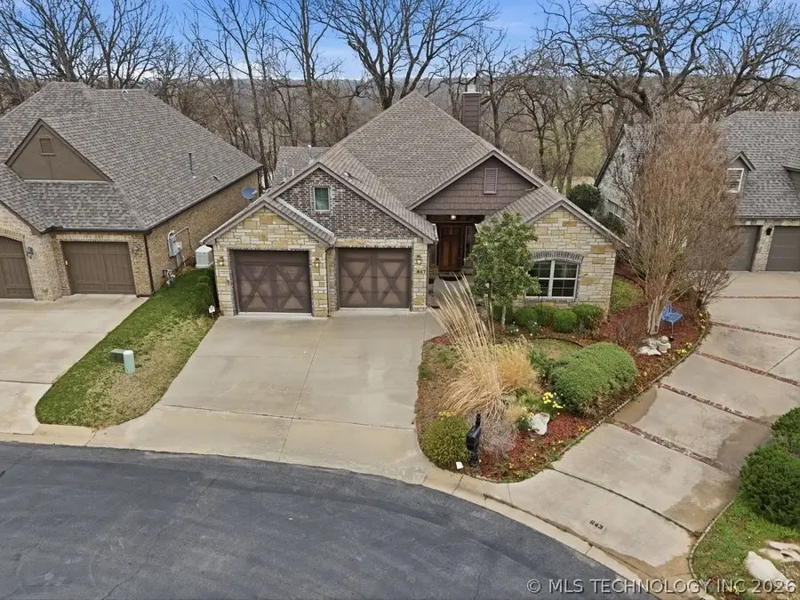 647 E Huntsville Place, Broken Arrow, OK 74011 - #2