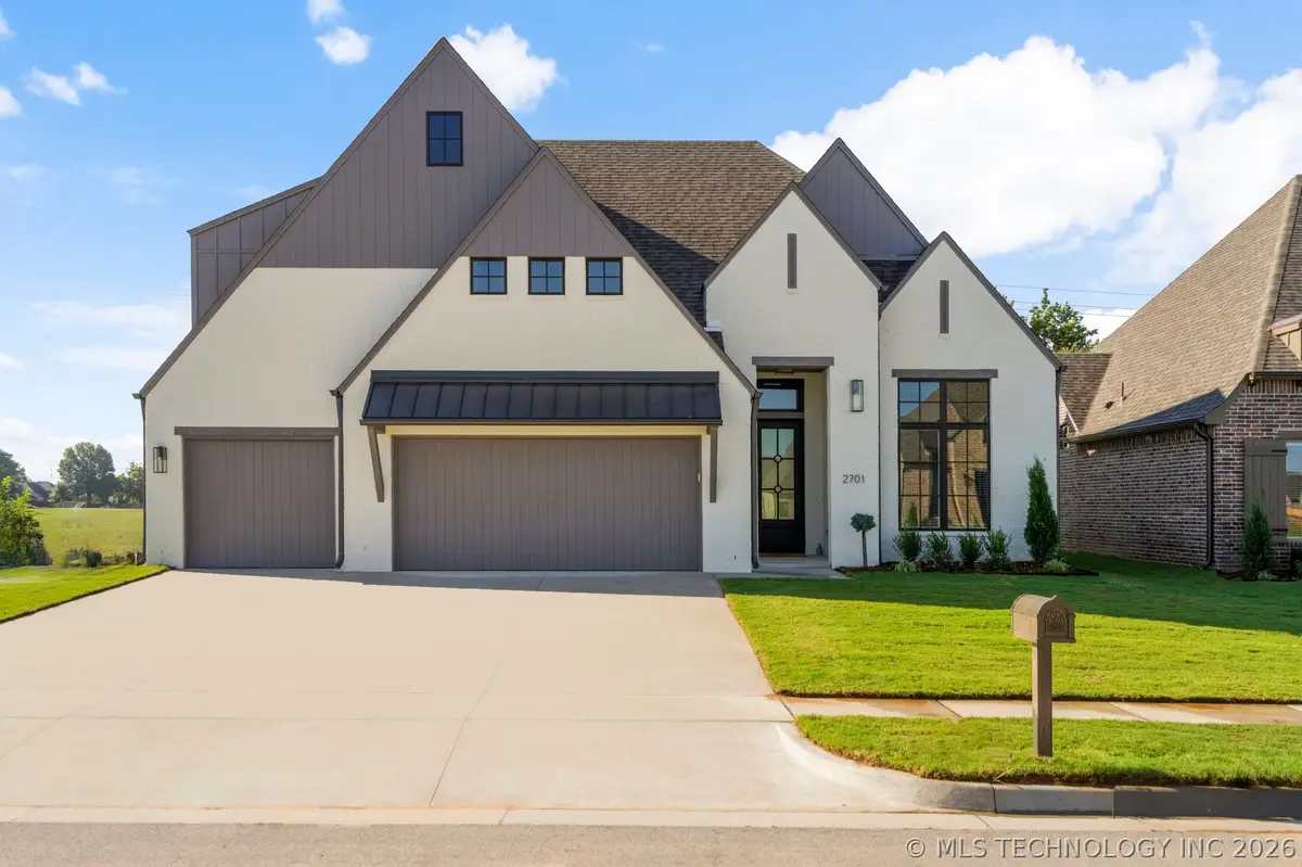 2701 W Twin Oaks Street, Broken Arrow, OK 74012 - #1