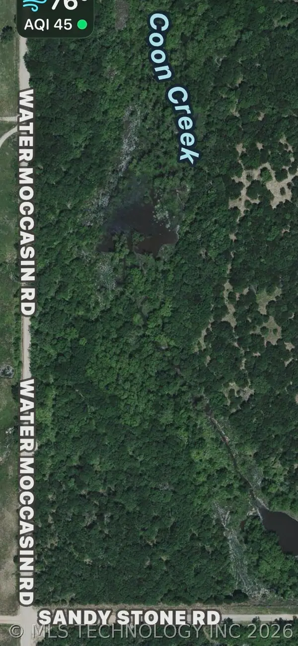 Address Withheld By Seller, Wilson, OK 73463