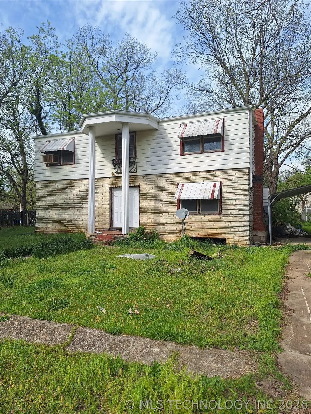 425 W 8th Street, Chelsea, OK 74016 - #1