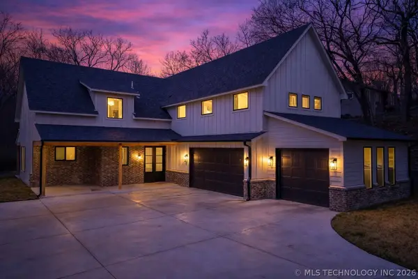 1000 S Moccasin Place, Sapulpa, OK 74066