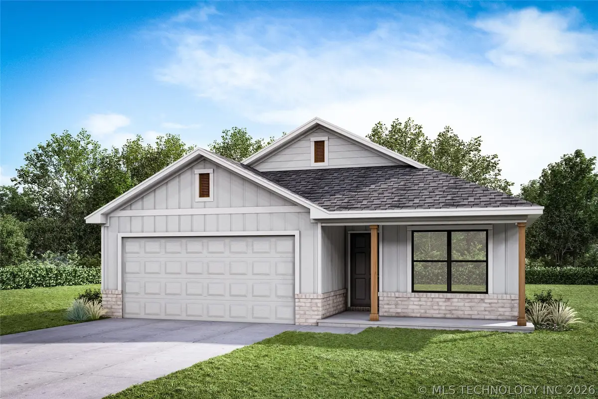 6619 S Aster Avenue, Broken Arrow, OK 74011 - #1