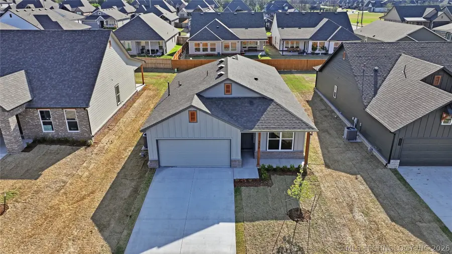 6619 S Aster Avenue, Broken Arrow, OK 74011 - #2