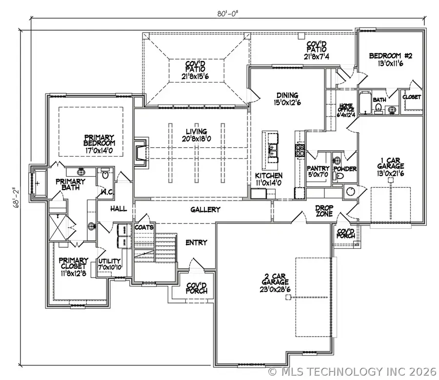 31411 E Two Socks Drive, Broken Arrow, OK 74014 - #2