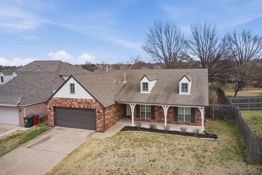 10305 N 115th East Avenue, Owasso, OK 74055 - #2