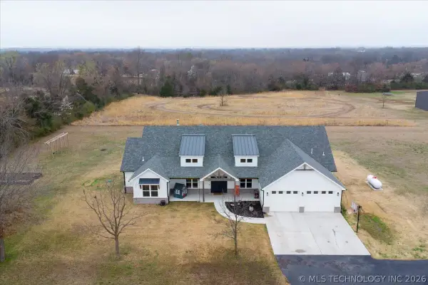 32100 S 4180 Road, Inola, OK 74036