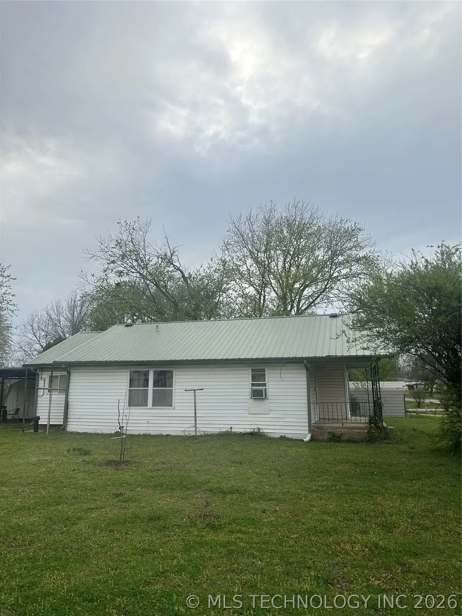 201 W Broadway, Allen, OK 74825 - #3