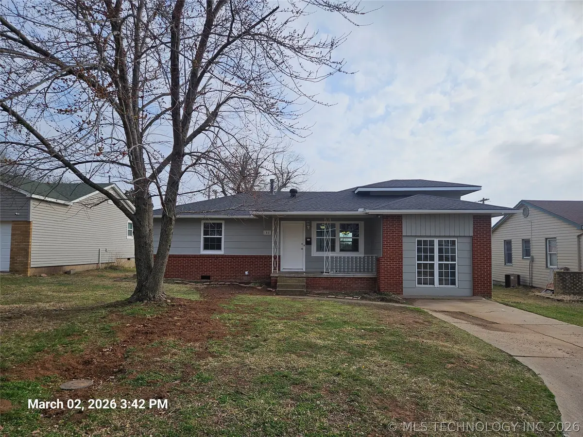 1441 E Cherry Street, Cushing, OK 74023 - #1