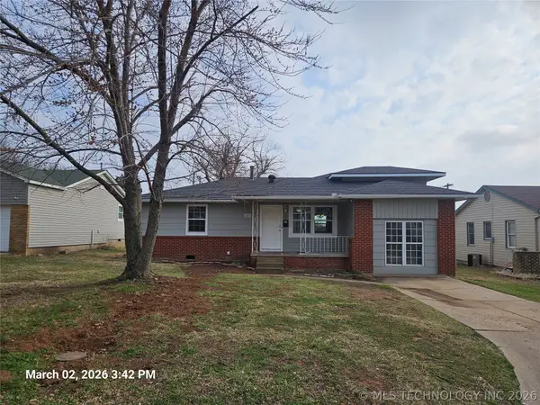 1441 E Cherry Street, Cushing, OK 74023