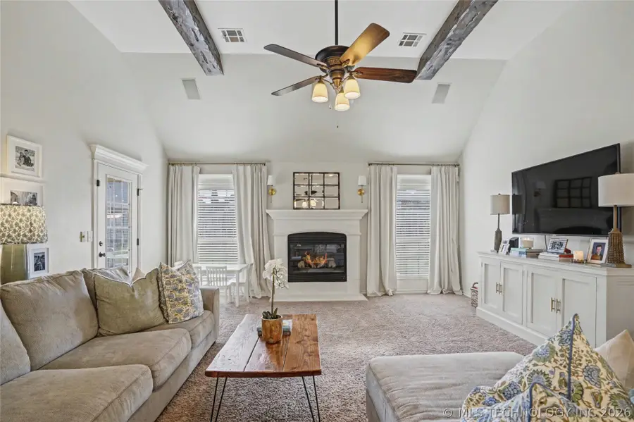 14559 S Justin Avenue, Glenpool, OK 74033 - #3